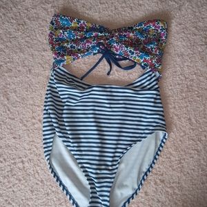 Time&Tru Large Swimsuit